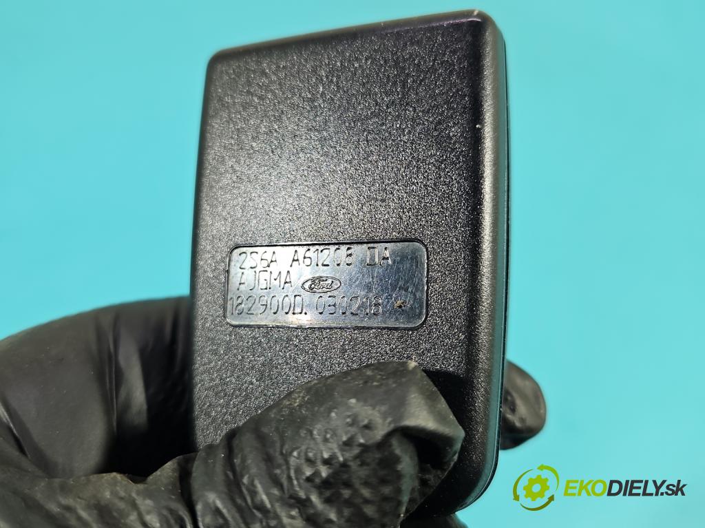 Ford Fiesta Mk6 2002-2008 1.2 8v 69KM manual 51 kW 1242 cm3 5- pas bezpečnosť: predné ľavý 2S6A-A61208-DA