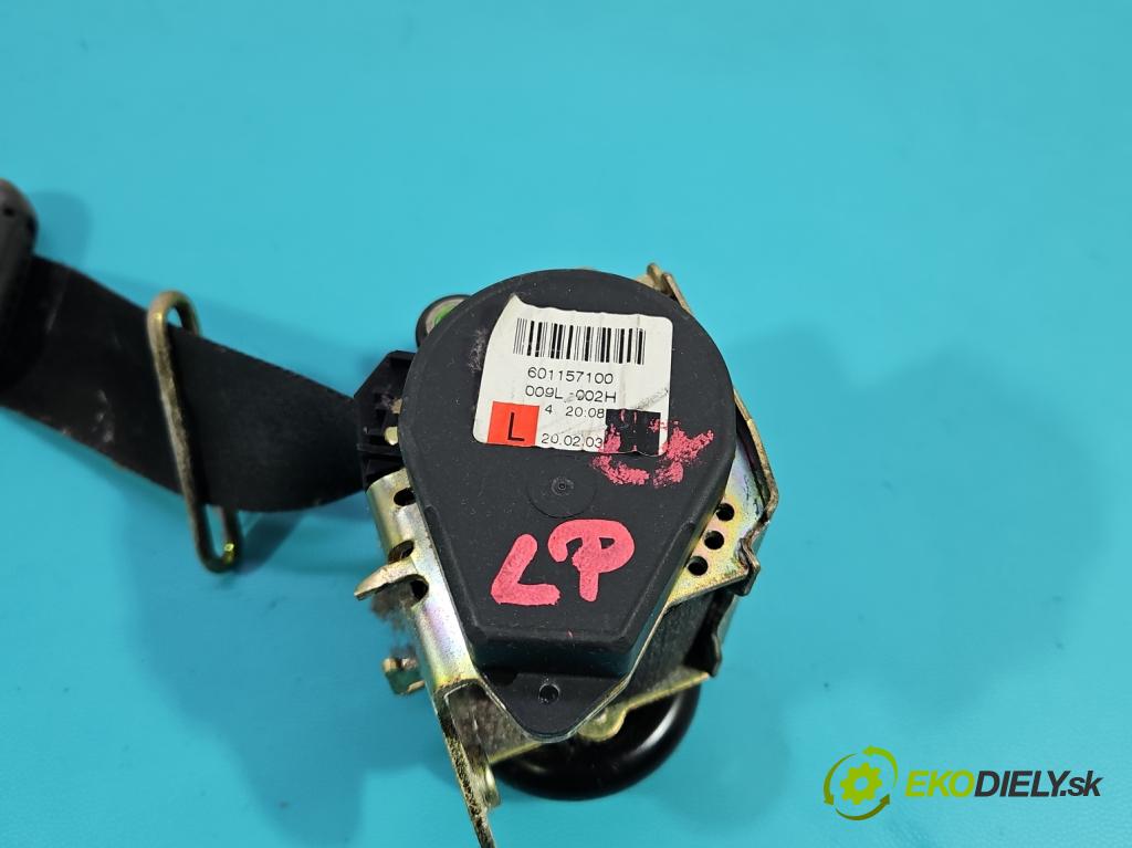 Ford Fiesta Mk6 2002-2008 1.2 8v 69KM manual 51 kW 1242 cm3 5- pas bezpečnosť: predné ľavý 2S6A-A61208-DA