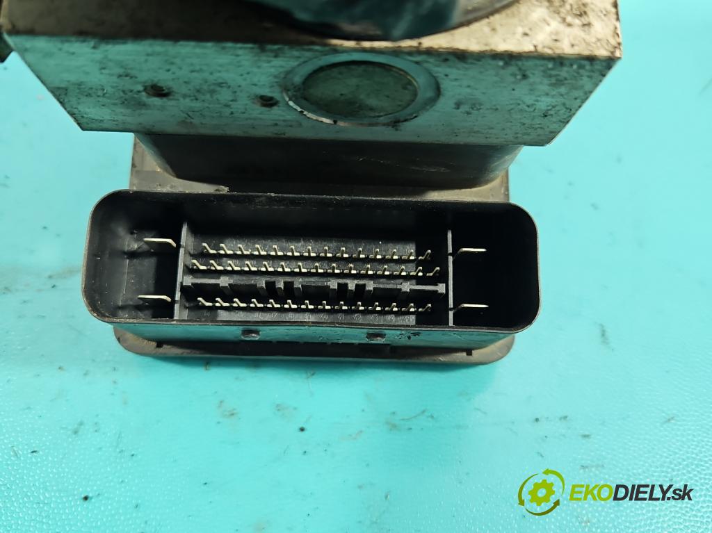 Ford Fiesta Mk6 2002-2008 1.2 8v 69KM manual 51 kW 1242 cm3 5- čerpadlo abs 2S61-2M110-CE (Pumpa ABS)