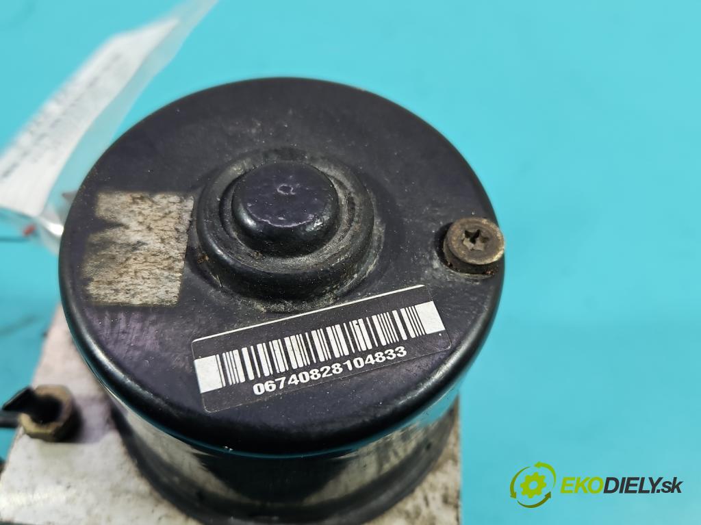 Ford Fiesta Mk6 2002-2008 1.2 8v 69KM manual 51 kW 1242 cm3 5- čerpadlo abs 2S61-2M110-CE (Pumpa ABS)