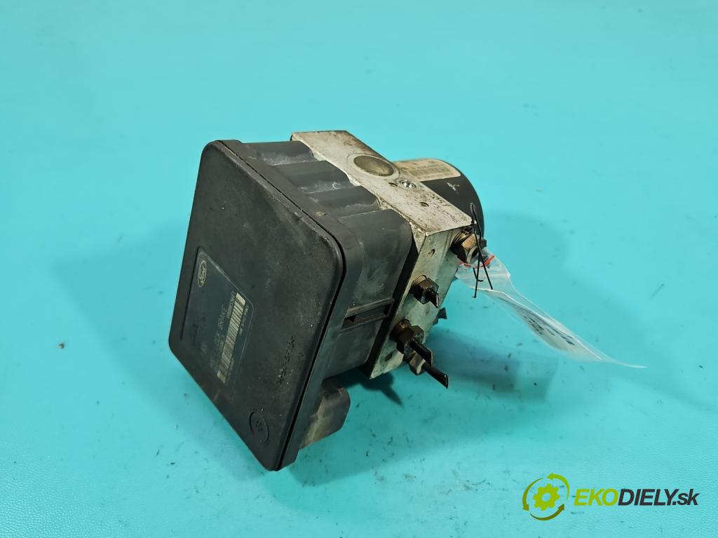 Ford Fiesta Mk6 2002-2008 1.2 8v 69KM manual 51 kW 1242 cm3 5- čerpadlo abs 2S61-2M110-CE (Pumpa ABS)