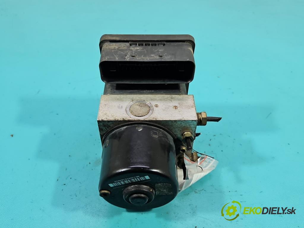 Ford Fiesta Mk6 2002-2008 1.2 8v 69KM manual 51 kW 1242 cm3 5- čerpadlo abs 2S61-2M110-CE (Pumpa ABS)