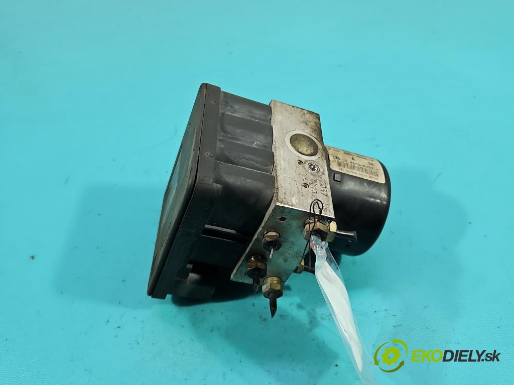 Ford Fiesta Mk6 2002-2008 1.2 8v 69KM manual 51 kW 1242 cm3 5- čerpadlo abs 2S61-2M110-CE (Pumpa ABS)