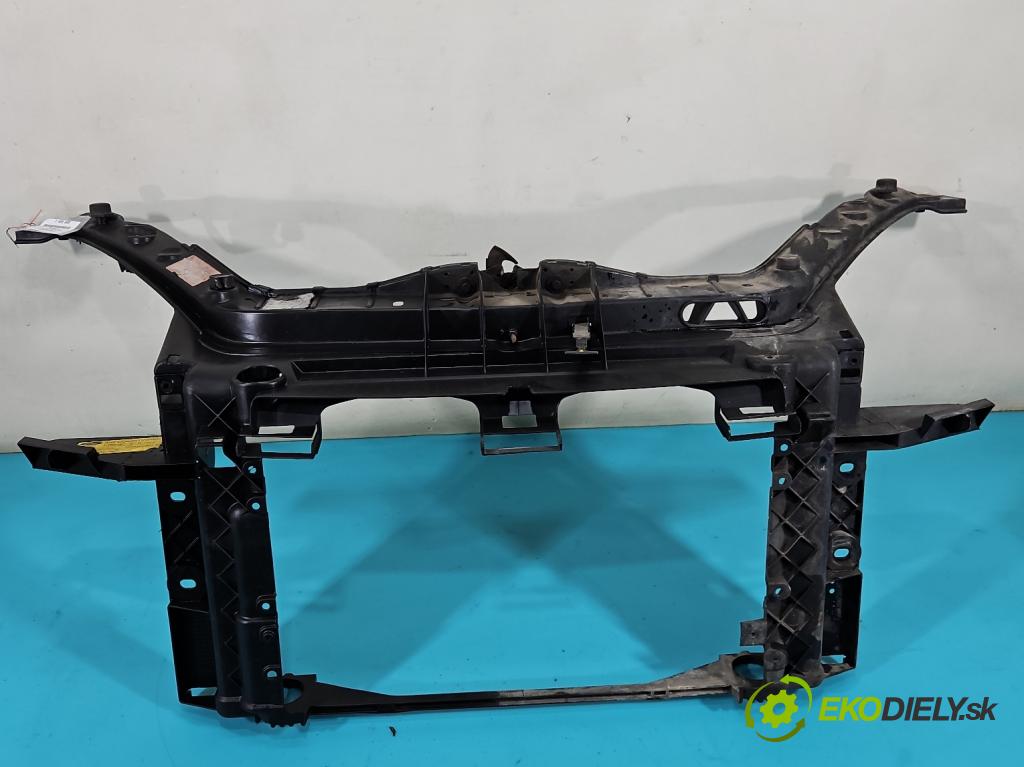 Ford Fiesta Mk6 2002-2008 1.2 8v 69KM manual 51 kW 1242 cm3 5- pas predný 2S6H-16E146-A (Výstuha predná)