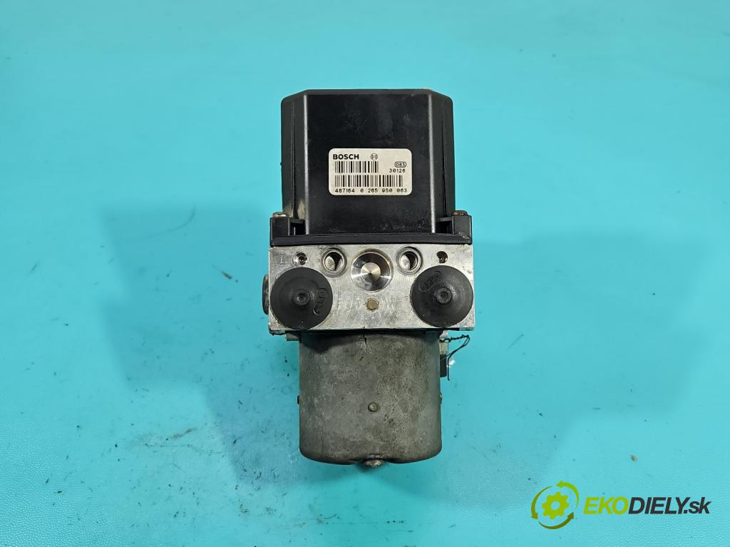 Skoda Superb I 2001-2008 1.9 tdi 131 HP automatic 96 kW 1896 cm3 4- čerpadlo abs 3U0614517D (Pumpa ABS)