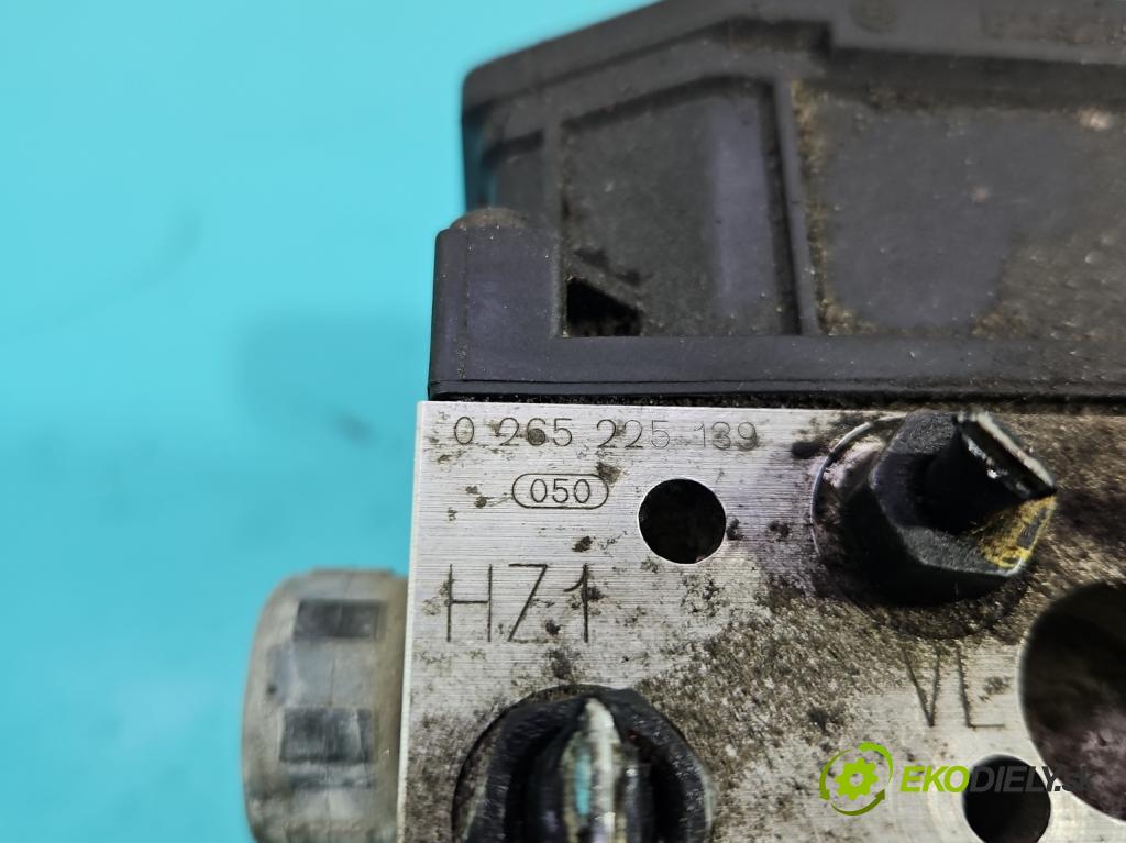 Skoda Superb I 2001-2008 1.9 tdi 131 HP automatic 96 kW 1896 cm3 4- čerpadlo abs 3U0614517D (Pumpa ABS)