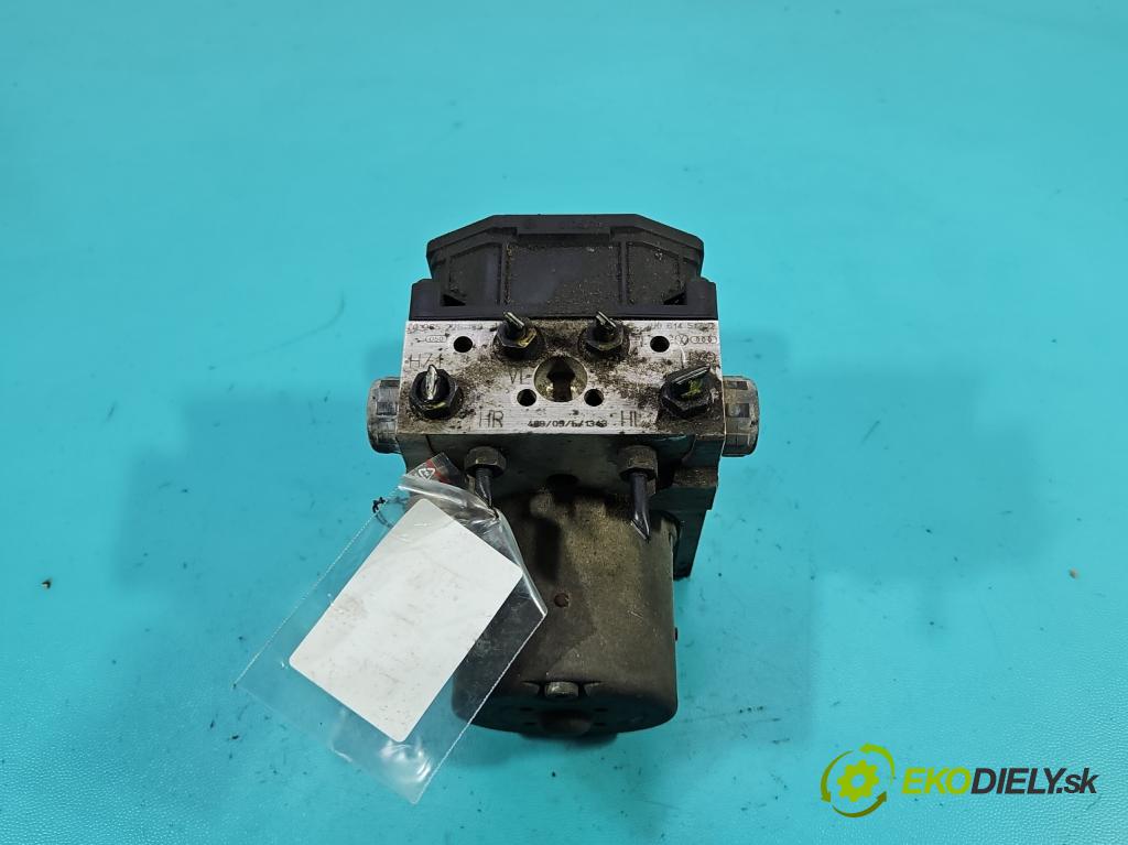 Skoda Superb I 2001-2008 1.9 tdi 131 HP automatic 96 kW 1896 cm3 4- čerpadlo abs 3U0614517D (Pumpa ABS)