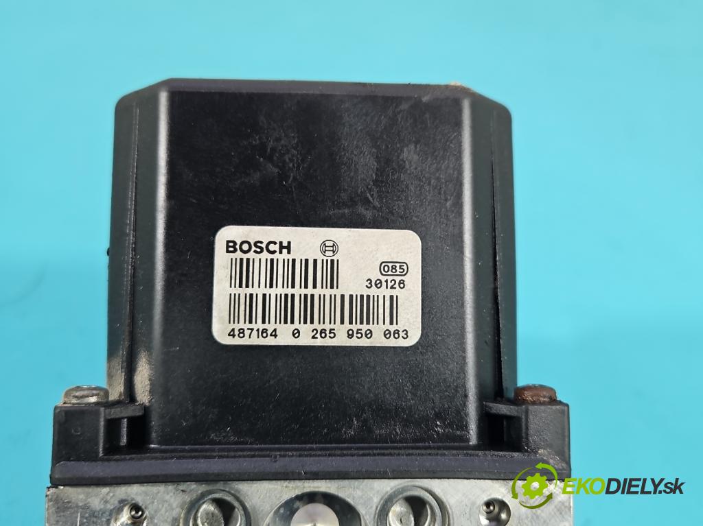 Skoda Superb I 2001-2008 1.9 tdi 131 HP automatic 96 kW 1896 cm3 4- čerpadlo abs 3U0614517D (Pumpa ABS)