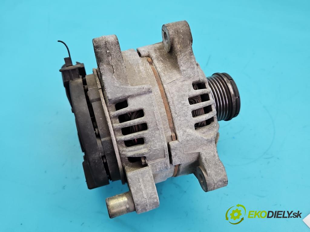 Peugeot 307 2.0 hdi 107 HP manual 79 kW 1997 cm3 5- Alternator 9646321880 (Alternátor)