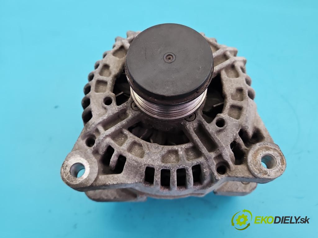 Peugeot 307 2.0 hdi 107 HP manual 79 kW 1997 cm3 5- Alternator 9646321880 (Alternátor)