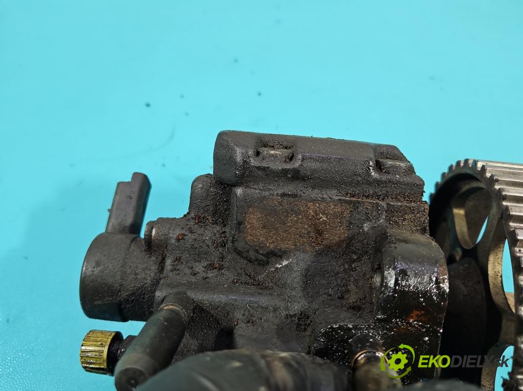 Peugeot 307 2.0 hdi 107 HP manual 79 kW 1997 cm3 5- čerpadlo vstrekovacia 0445010046 (Vstrekovacie čerpadlo)