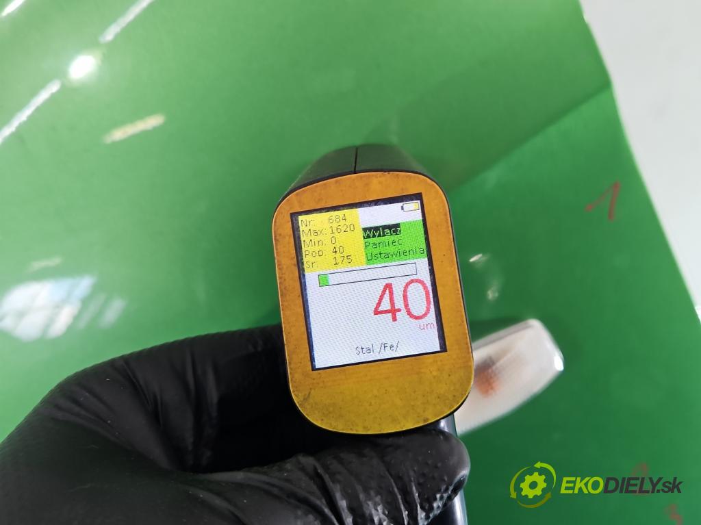 Kia Picanto I 2003-2011 1.0 8v 61 hp manual 45 kW 999 cm3 5- blatnik přední levý  (Levý přední blatník)