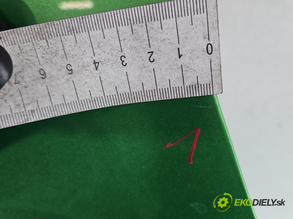 Kia Picanto I 2003-2011 1.0 8v 61 hp manual 45 kW 999 cm3 5- blatnik přední levý  (Levý přední blatník)