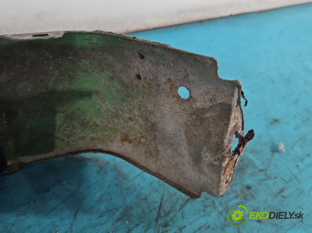 Kia Picanto I 2003-2011 1.0 8v 61 hp manual 45 kW 999 cm3 5- blatnik přední levý  (Levý přední blatník)