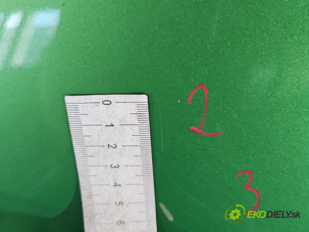 Kia Picanto I 2003-2011 1.0 8v 61 hp manual 45 kW 999 cm3 5- blatnik přední levý  (Levý přední blatník)