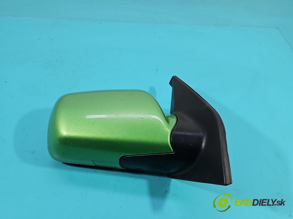 Kia Picanto I 2003-2011 1.0 8v 61 hp manual 45 kW 999 cm3 5- zpětné zrcátko pravé  (Klika dveří ostatní)