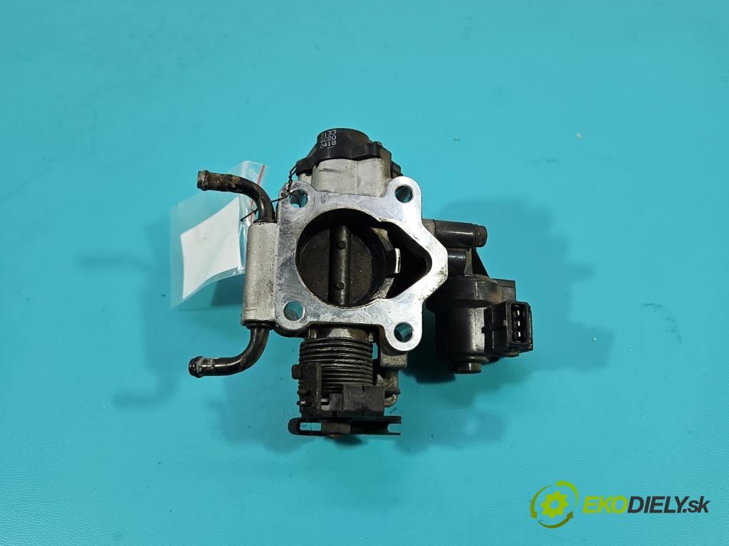 Kia Picanto I 2003-2011 1.0 8v 61 HP manual 45 kW 999 cm3 5- klapka 35150-02600 (Škrtiaca klapka)