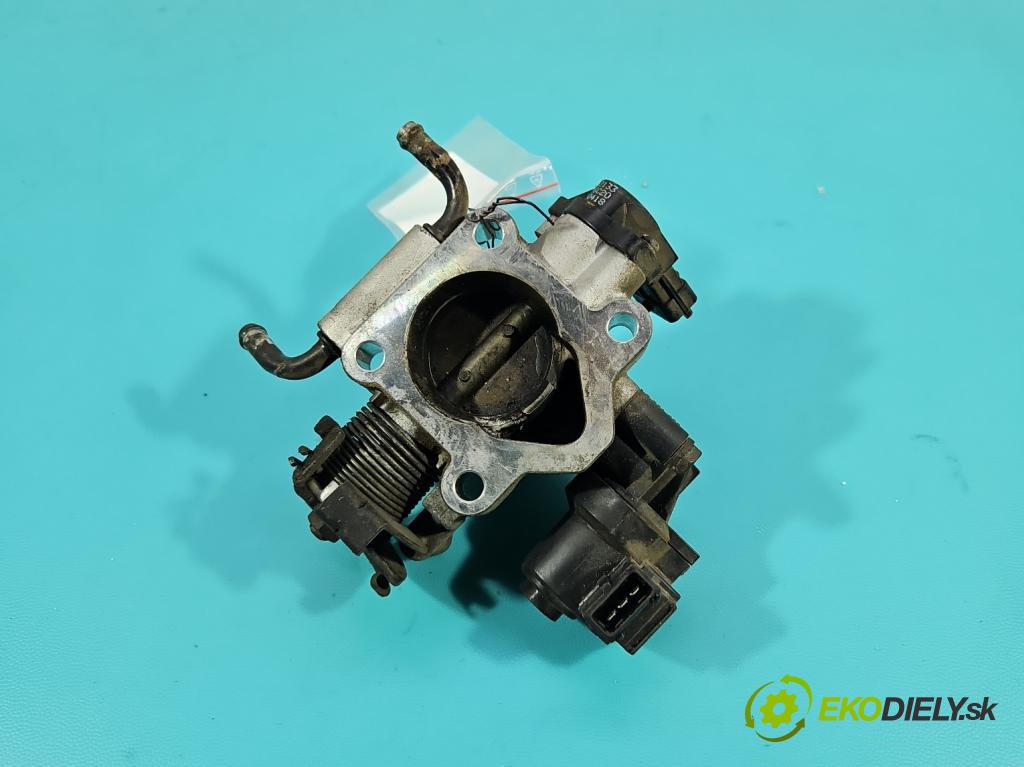 Kia Picanto I 2003-2011 1.0 8v 61 HP manual 45 kW 999 cm3 5- klapka 35150-02600 (Škrtiaca klapka)