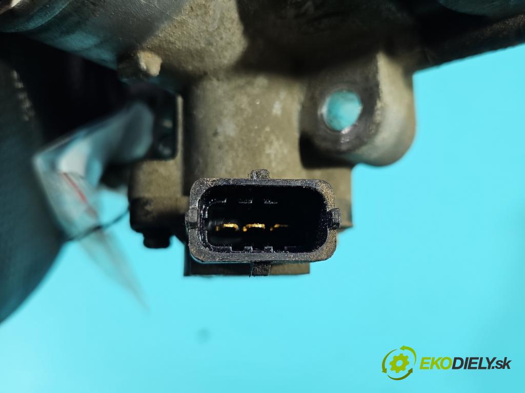 Kia Picanto I 2003-2011 1.0 8v 61 HP manual 45 kW 999 cm3 5- klapka 35150-02600 (Škrtiaca klapka)