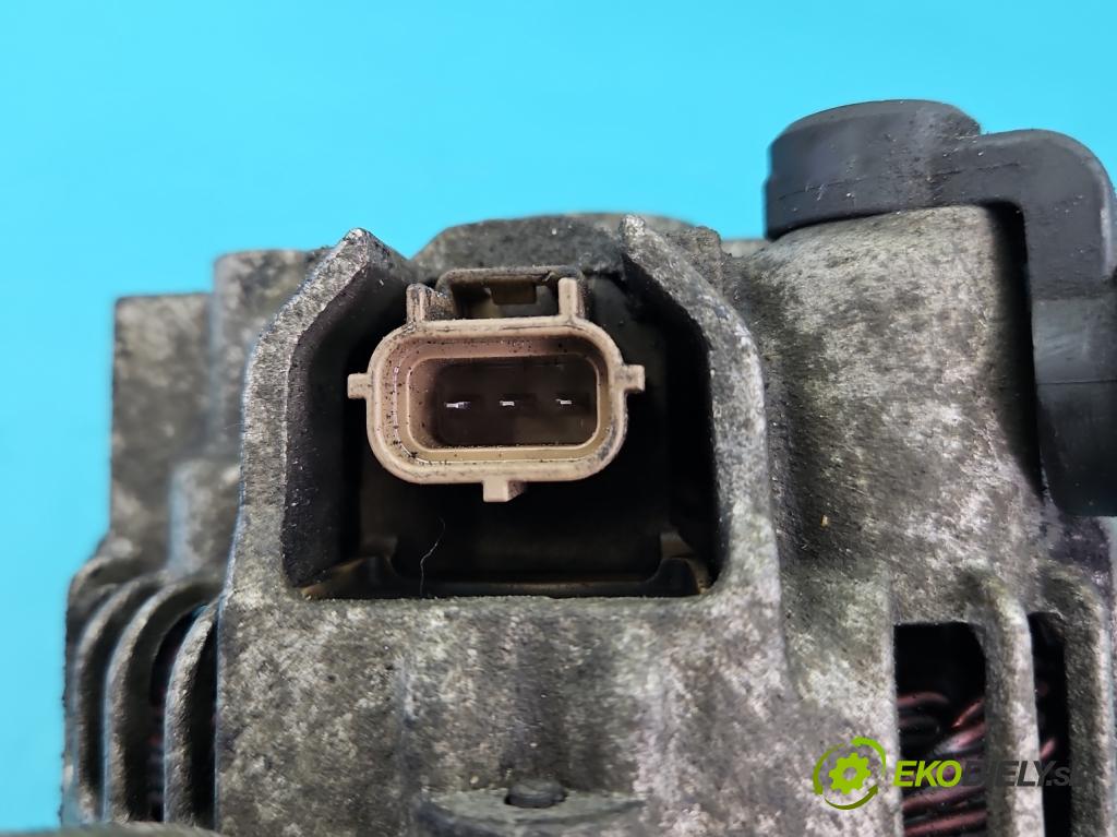 Ford Fiesta Mk6 2002-2008 1.2 8v 69KM manual 51 kW 1242 cm3 5- Alternator 2S6T-10300-CB (Alternátor)