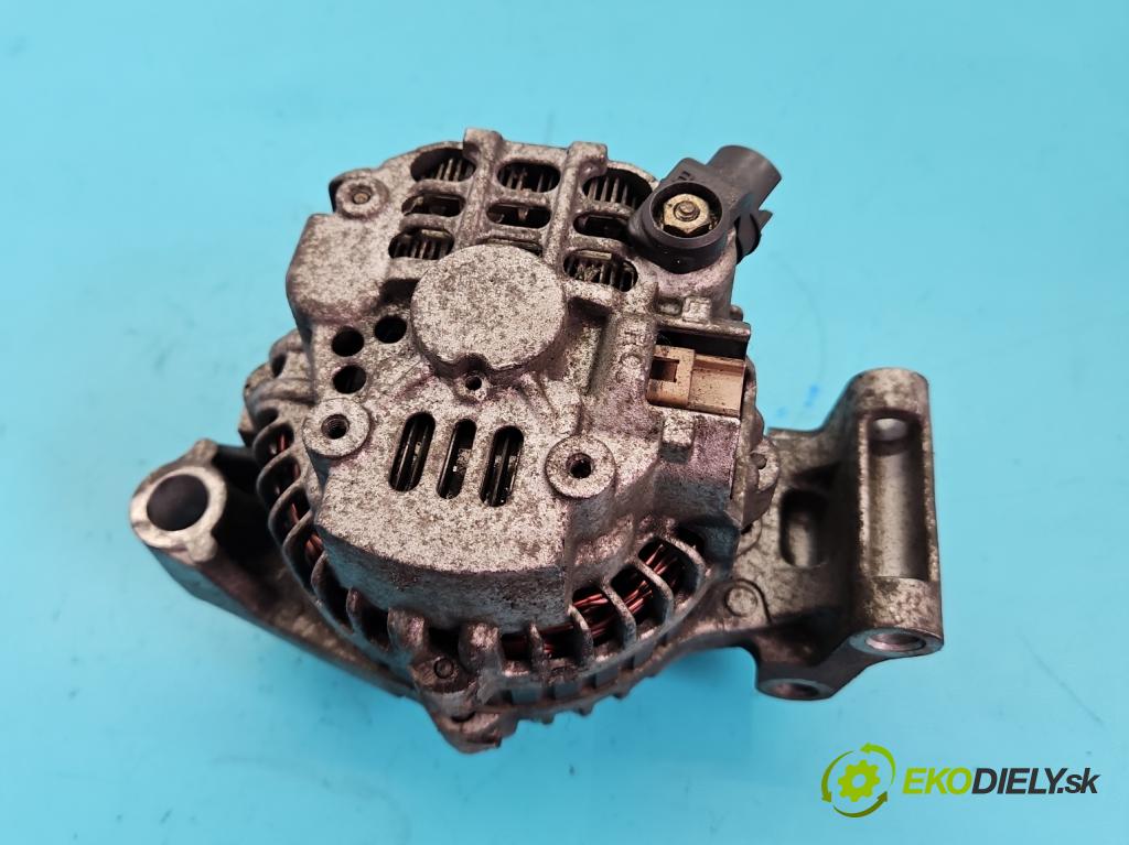 Ford Fiesta Mk6 2002-2008 1.2 8v 69KM manual 51 kW 1242 cm3 5- Alternator 2S6T-10300-CB (Alternátor)