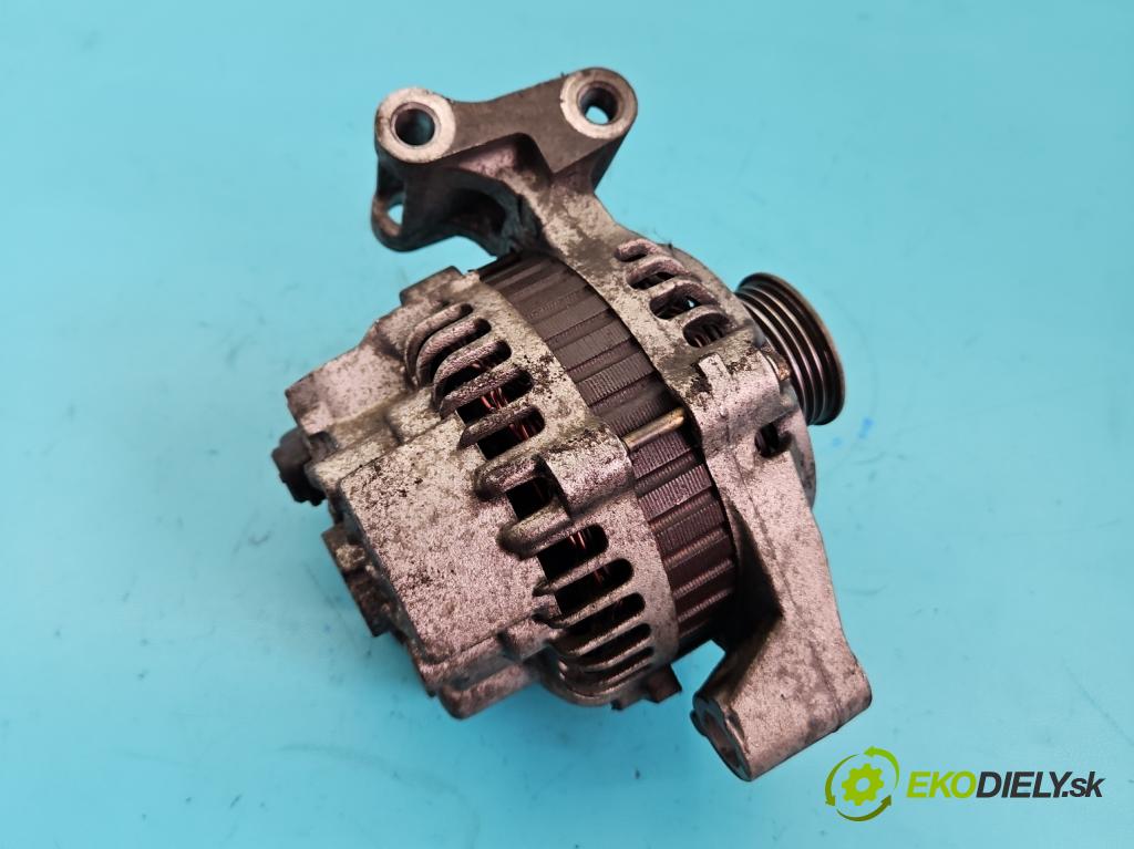 Ford Fiesta Mk6 2002-2008 1.2 8v 69KM manual 51 kW 1242 cm3 5- Alternator 2S6T-10300-CB (Alternátor)