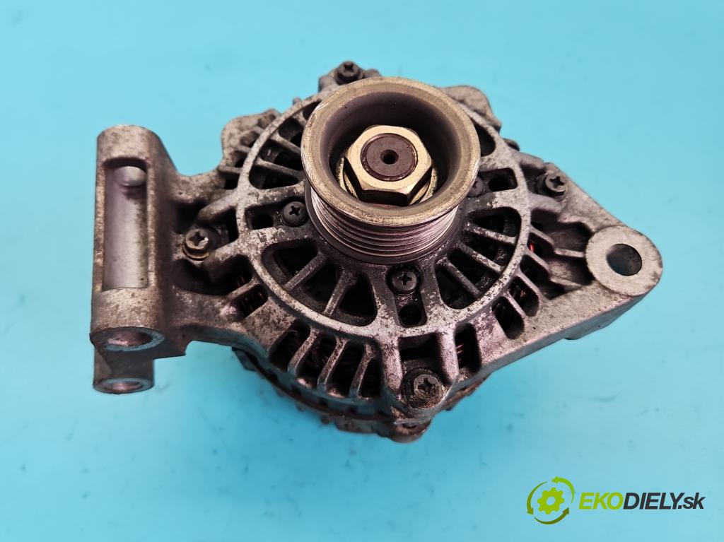 Ford Fiesta Mk6 2002-2008 1.2 8v 69KM manual 51 kW 1242 cm3 5- Alternator 2S6T-10300-CB (Alternátor)