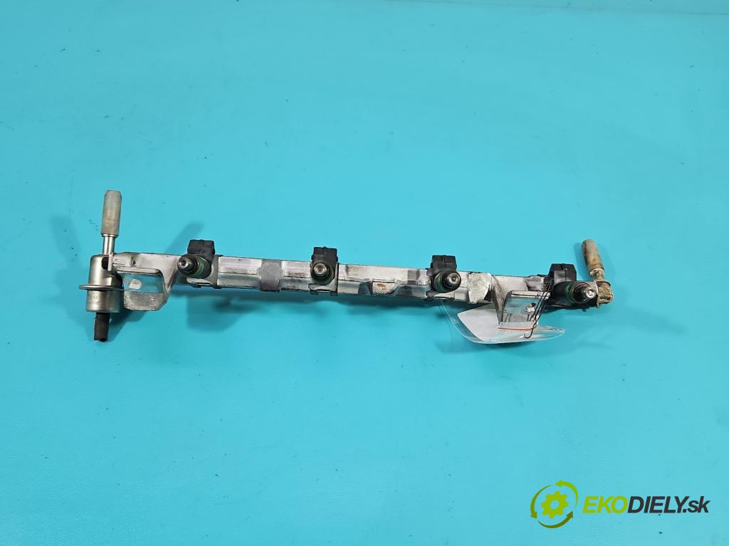 Ford Fiesta Mk6 2002-2008 1.2 8v 69KM manual 51 kW 1242 cm3 5- vstrek 0280160599 (Vstrekovač paliva)