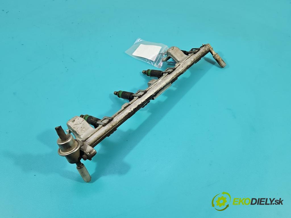 Ford Fiesta Mk6 2002-2008 1.2 8v 69KM manual 51 kW 1242 cm3 5- vstrek 0280160599 (Vstrekovač paliva)