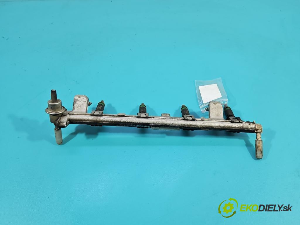 Ford Fiesta Mk6 2002-2008 1.2 8v 69KM manual 51 kW 1242 cm3 5- vstrek 0280160599 (Vstrekovač paliva)