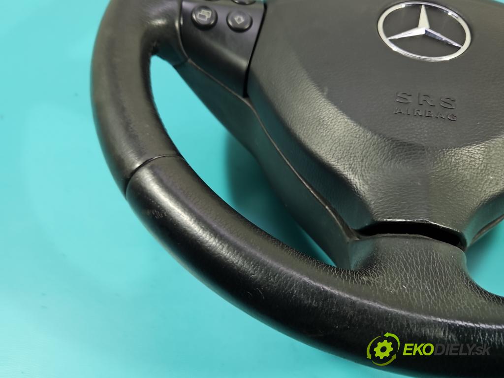 Mercedes A W169 2004-2012 2.0 CDI 109 HP automatic 80 kW 1992 cm3 5- volant  (Volant)