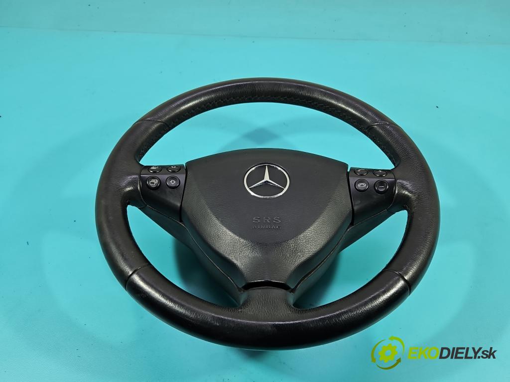 Mercedes A W169 2004-2012 2.0 CDI 109 HP automatic 80 kW 1992 cm3 5- volant  (Volant)