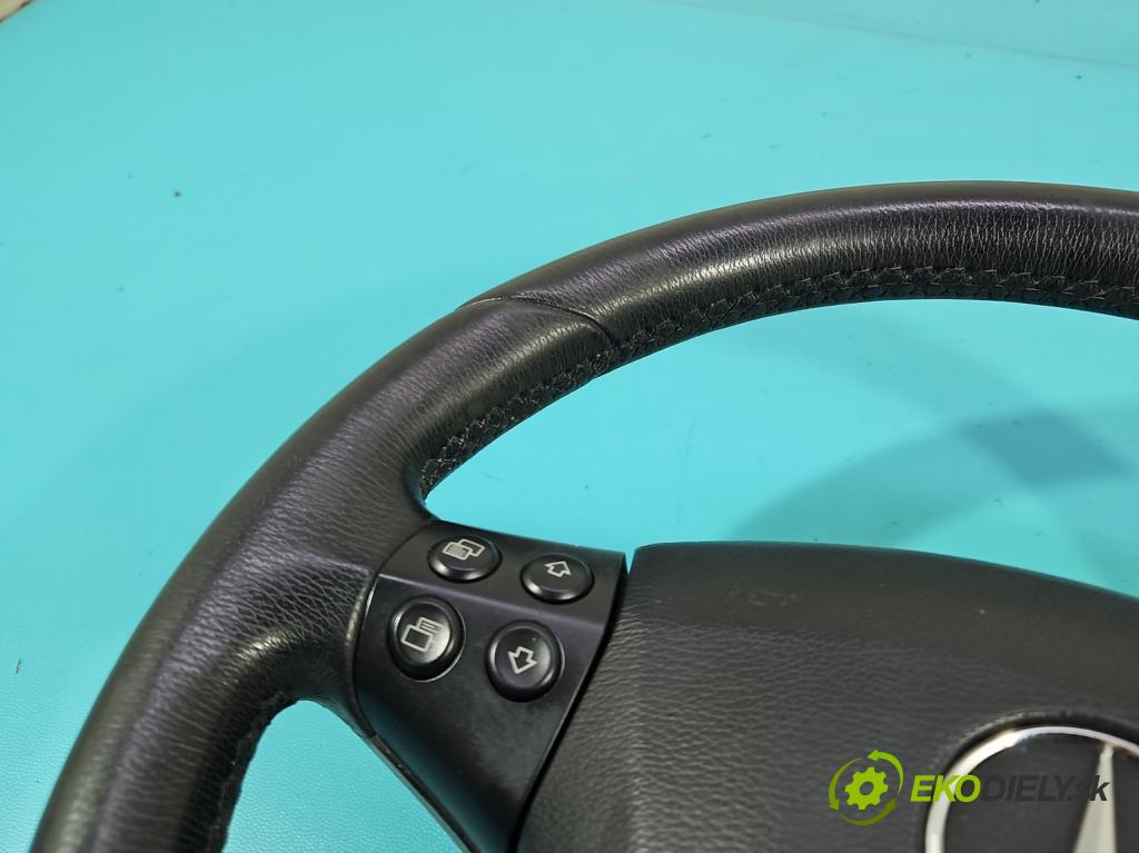 Mercedes A W169 2004-2012 2.0 CDI 109 HP automatic 80 kW 1992 cm3 5- volant  (Volant)