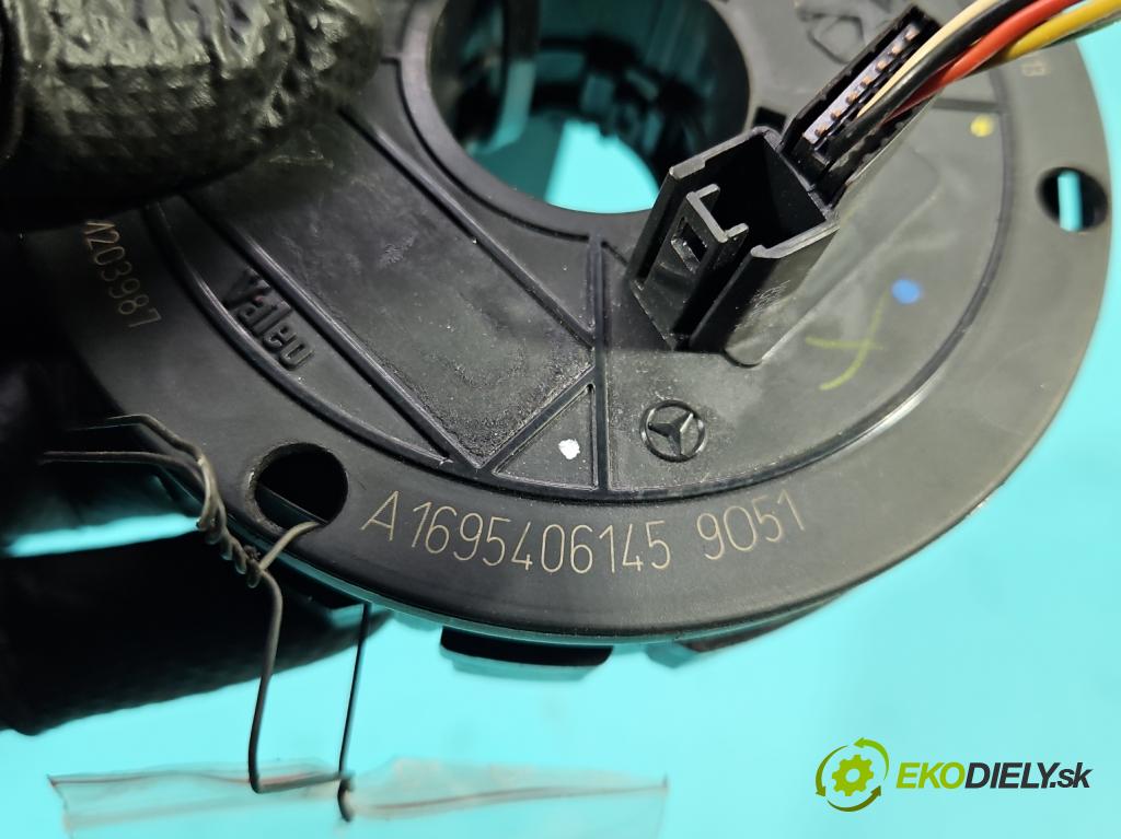 Mercedes A W169 2004-2012 2.0 CDI 109 HP automatic 80 kW 1992 cm3 5- Páska: airbag A1694640818 (Airbag)