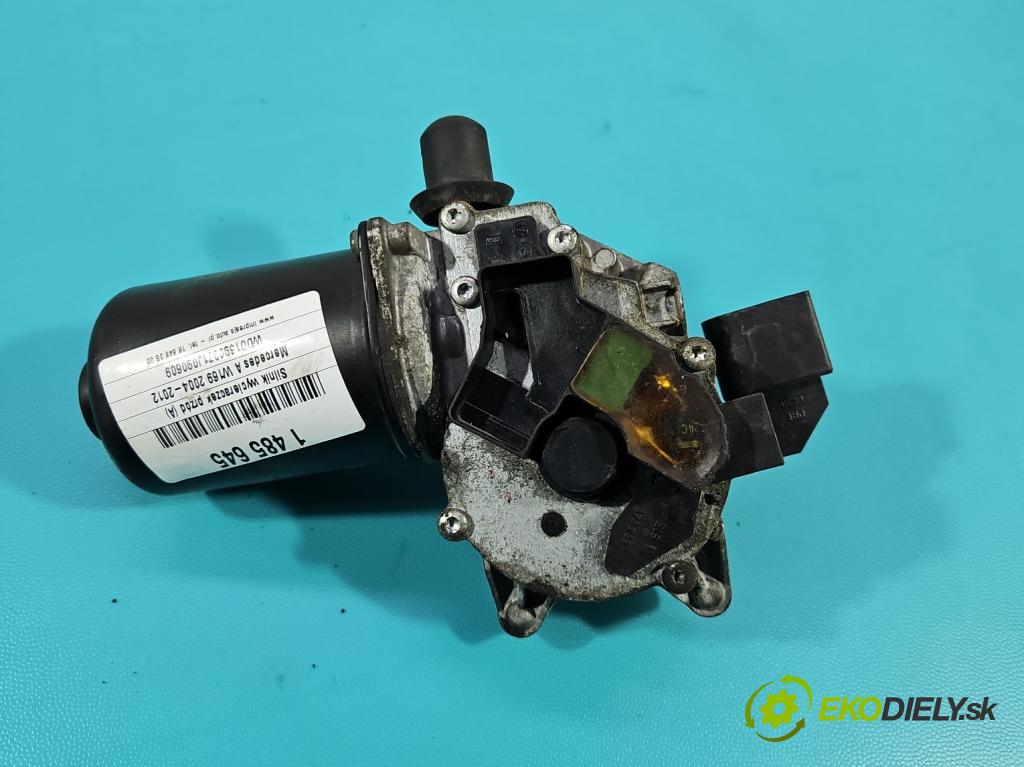 Mercedes A W169 2004-2012 2.0 CDI 109 hp automatic 80 kW 1992 cm3 5- motor stěračů přední A1698200300
