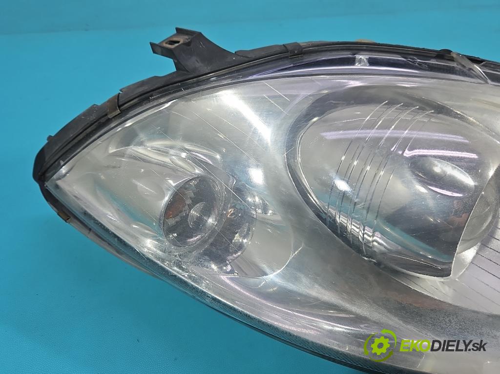 Mercedes A W169 2004-2012 2.0 CDI 109 HP automatic 80 kW 1992 cm3 5- Reflektor: pravý A1698200661 (Svetlo predné pravé)