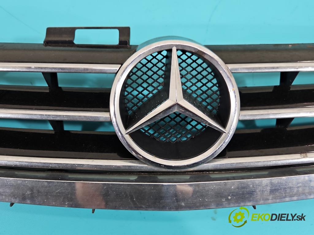 Mercedes A W169 2004-2012 2.0 CDI 109 hp automatic 80 kW 1992 cm3 5- mřížka 1698800583