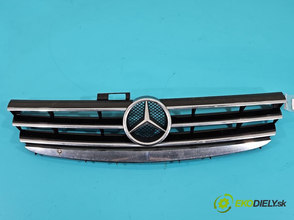 Mercedes A W169 2004-2012 2.0 CDI 109 hp automatic 80 kW 1992 cm3 5- mřížka 1698800583
