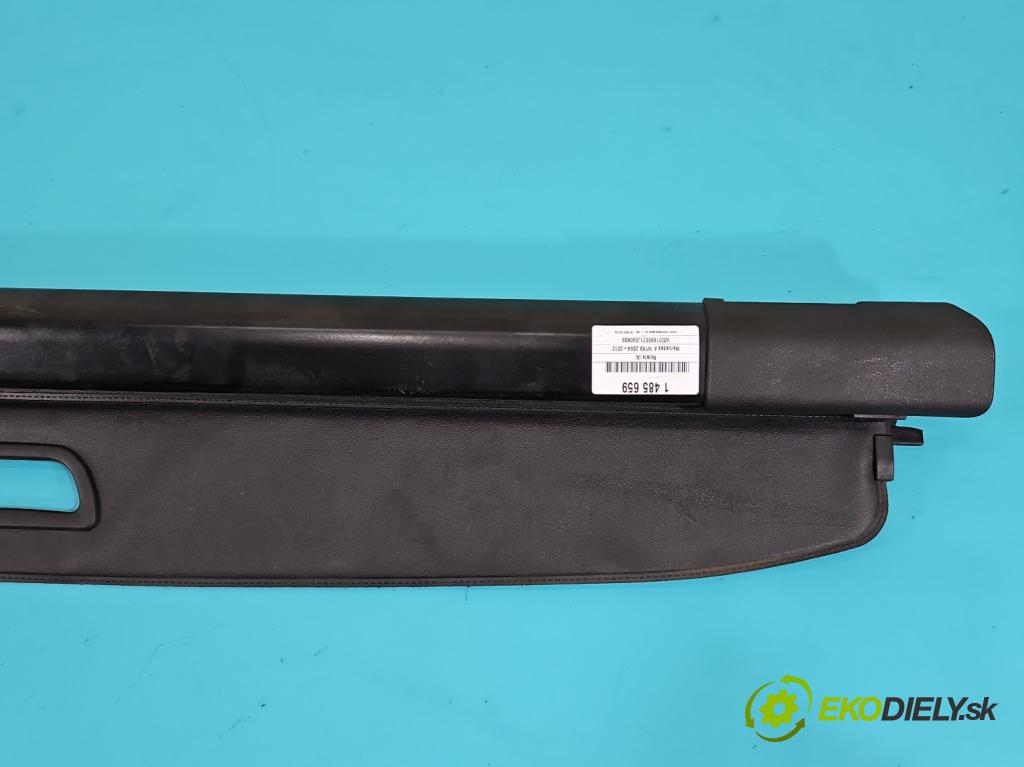 Mercedes A W169 2004-2012 2.0 CDI 109 HP automatic 80 kW 1992 cm3 5- roleta A1698100109 (Roleta kufra)