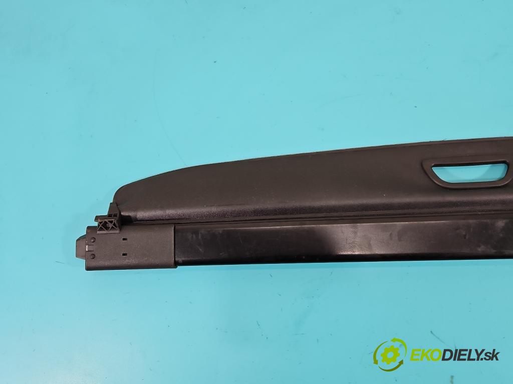 Mercedes A W169 2004-2012 2.0 CDI 109 HP automatic 80 kW 1992 cm3 5- roleta A1698100109 (Roleta kufra)