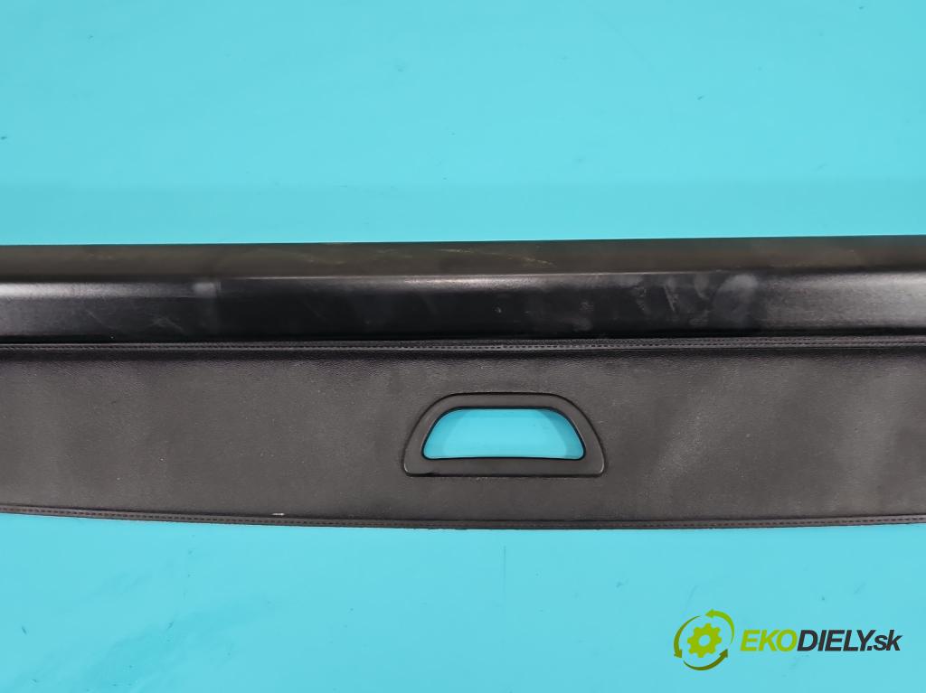 Mercedes A W169 2004-2012 2.0 CDI 109 HP automatic 80 kW 1992 cm3 5- roleta A1698100109 (Roleta kufra)