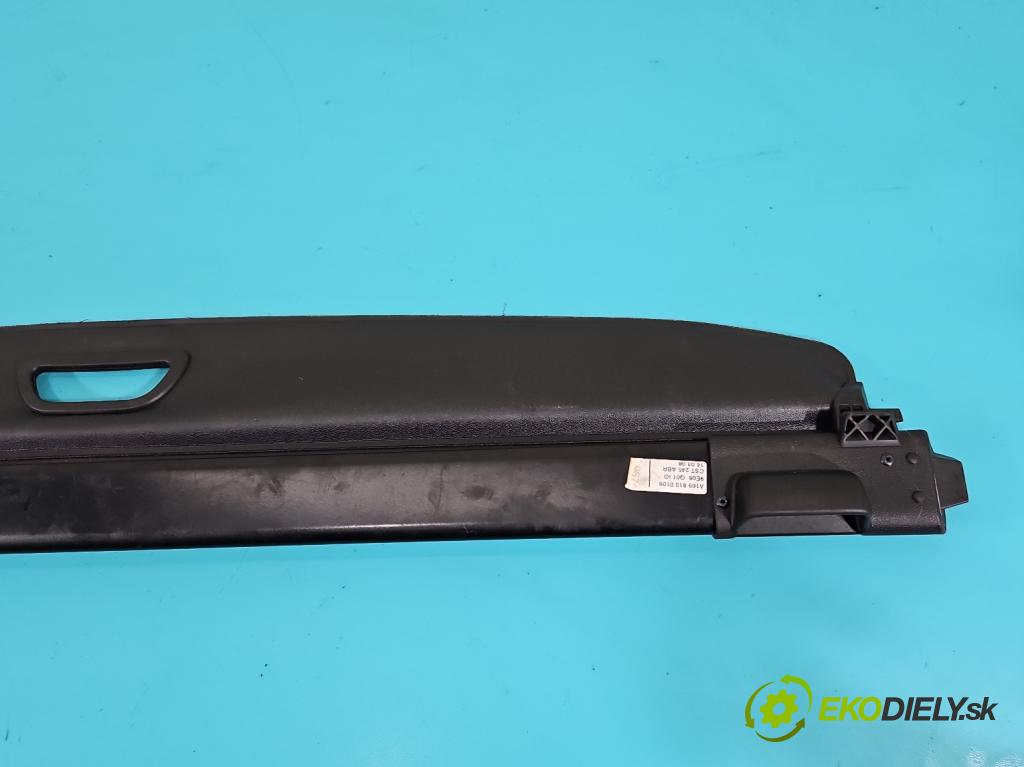 Mercedes A W169 2004-2012 2.0 CDI 109 HP automatic 80 kW 1992 cm3 5- roleta A1698100109 (Roleta kufra)