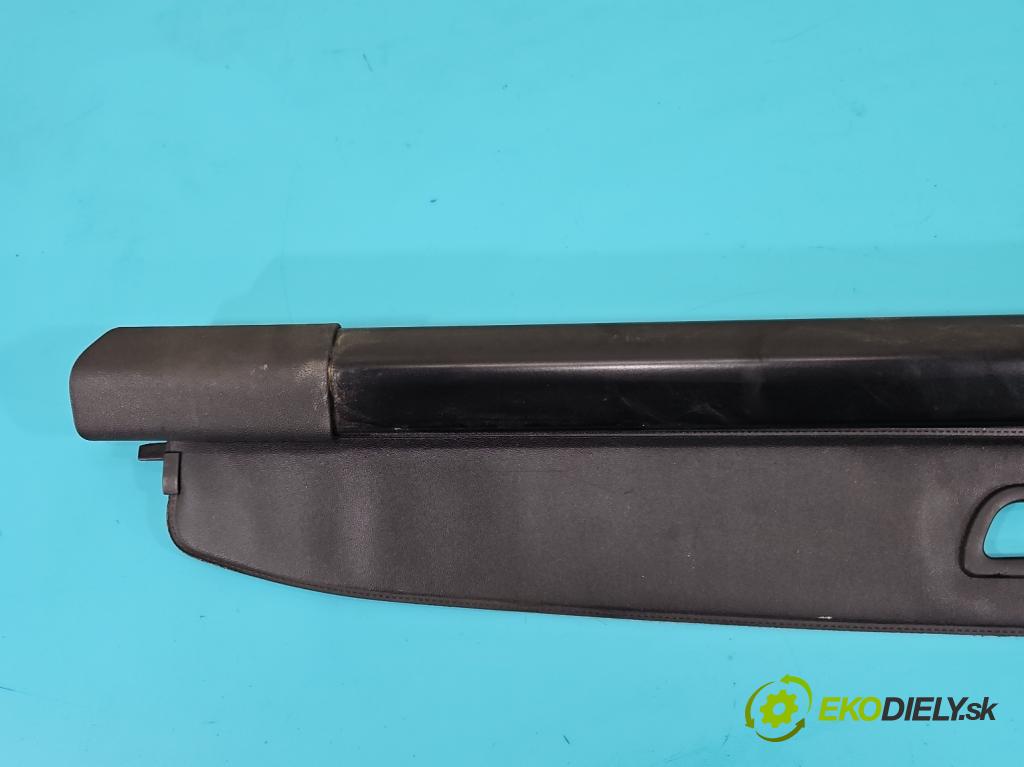 Mercedes A W169 2004-2012 2.0 CDI 109 HP automatic 80 kW 1992 cm3 5- roleta A1698100109 (Roleta kufra)