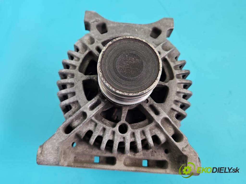 Mercedes A W169 2004-2012 2.0 CDI 109 HP automatic 80 kW 1992 cm3 5- Alternator A6401540202 (Alternátor)