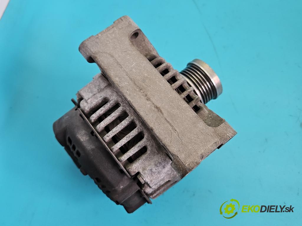Mercedes A W169 2004-2012 2.0 CDI 109 HP automatic 80 kW 1992 cm3 5- Alternator A6401540202 (Alternátor)