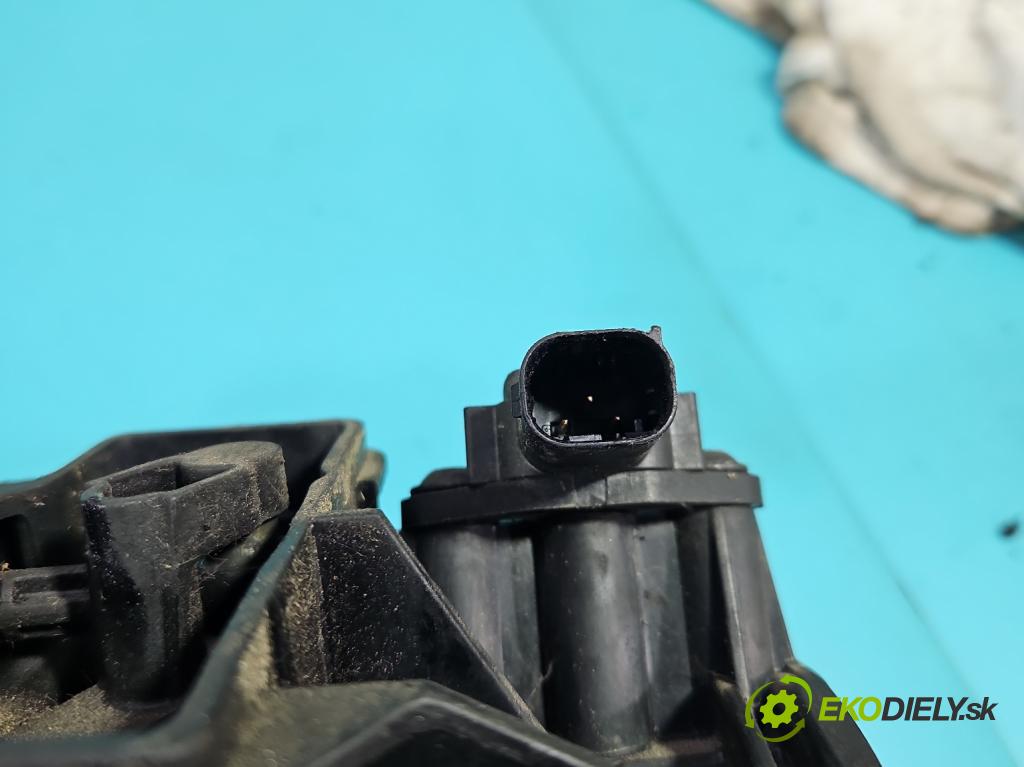 Mercedes A W169 2004-2012 2.0 CDI 109 HP automatic 80 kW 1992 cm3 5- klapka A6400901170 (Škrtiaca klapka)