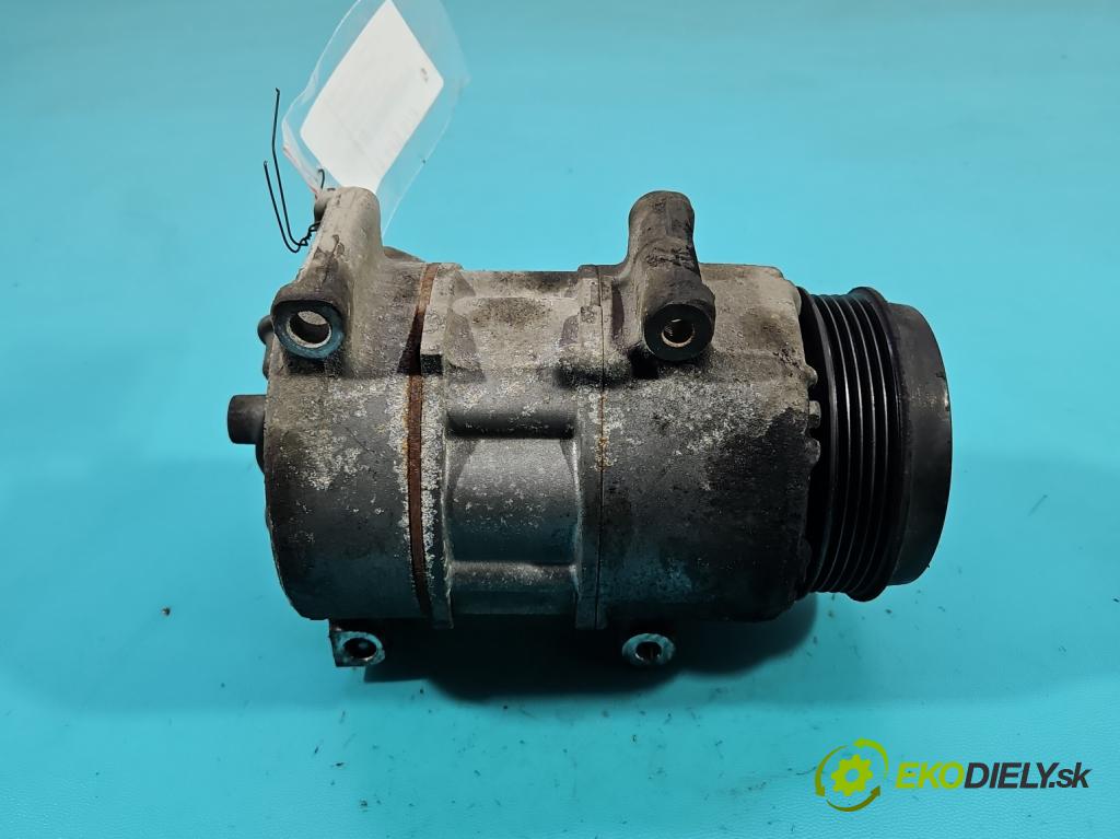 Mercedes A W169 2004-2012 2.0 CDI 109 HP automatic 80 kW 1992 cm3 5- Kompresor: klimatizácie A0012303611 (Kompresor klimatizácie)