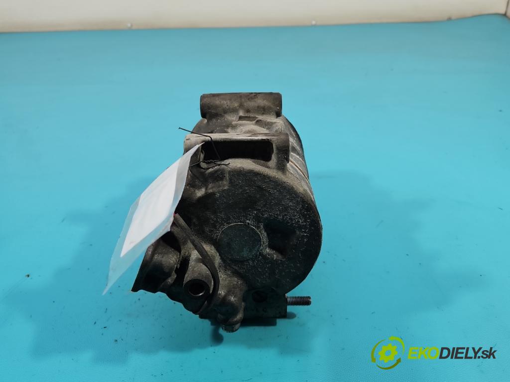 Mercedes A W169 2004-2012 2.0 CDI 109 HP automatic 80 kW 1992 cm3 5- Kompresor: klimatizácie A0012303611 (Kompresor klimatizácie)