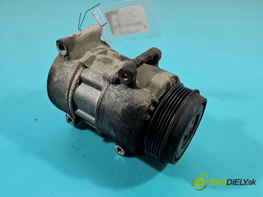 Mercedes A W169 2004-2012 2.0 CDI 109 HP automatic 80 kW 1992 cm3 5- Kompresor: klimatizácie A0012303611 (Kompresor klimatizácie)