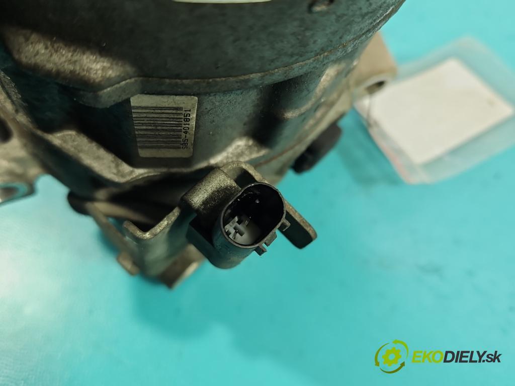 Mercedes A W169 2004-2012 2.0 CDI 109 HP automatic 80 kW 1992 cm3 5- Kompresor: klimatizácie A0012303611 (Kompresor klimatizácie)